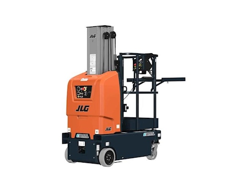 New JLG Aerial Work Platform